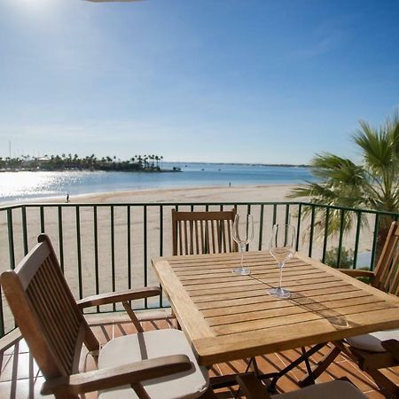 Beachfront Apartment Port de Alcudia  Zewnętrze zdjęcie