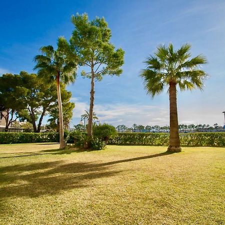 Beachfront Apartment Port de Alcudia  Zewnętrze zdjęcie