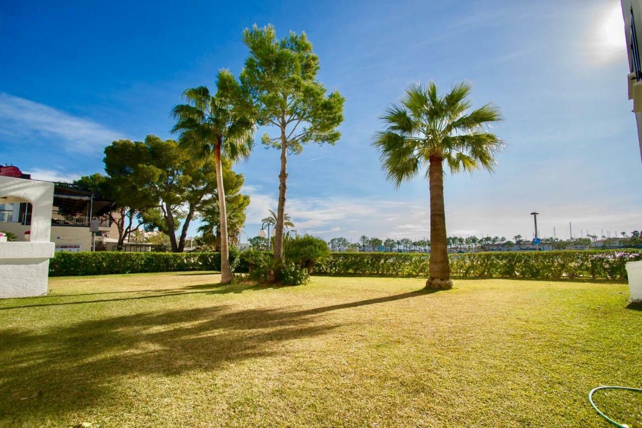 Beachfront Apartment Port de Alcudia  Zewnętrze zdjęcie