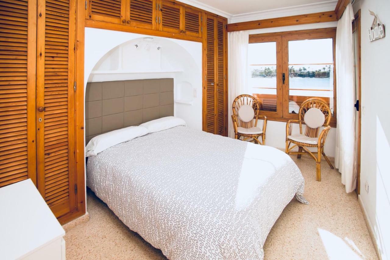 Beachfront Apartment Port de Alcudia  Zewnętrze zdjęcie