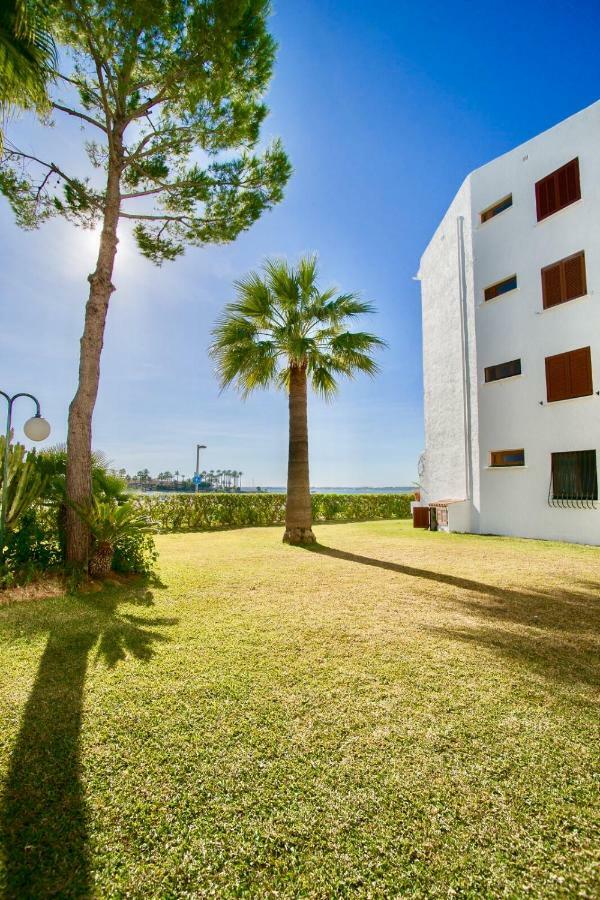 Beachfront Apartment Port de Alcudia  Zewnętrze zdjęcie