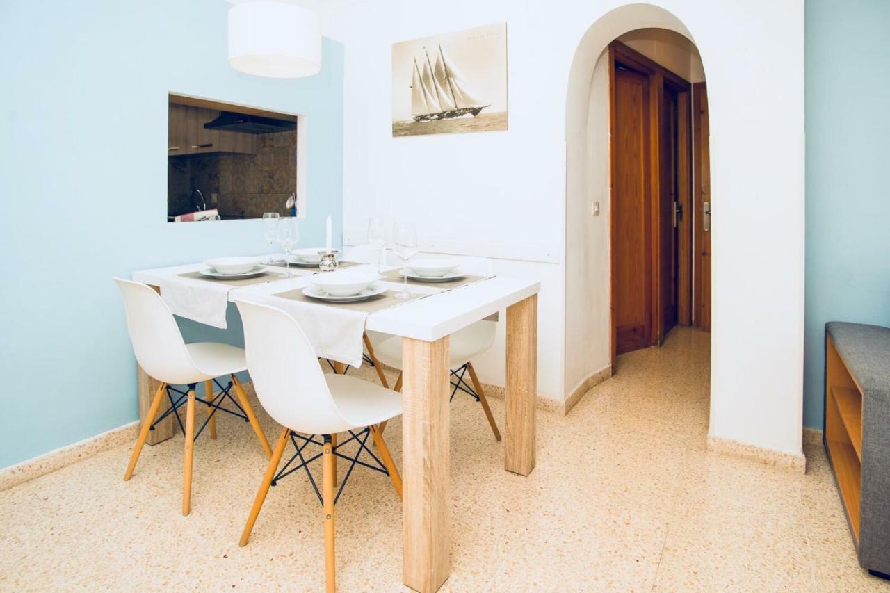 Beachfront Apartment Port de Alcudia  Zewnętrze zdjęcie