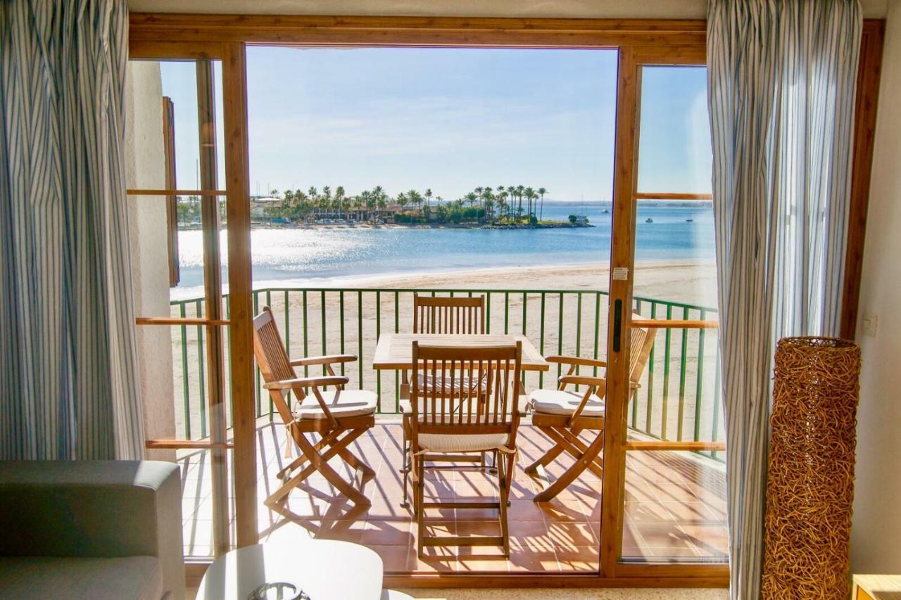 Beachfront Apartment Port de Alcudia  Zewnętrze zdjęcie